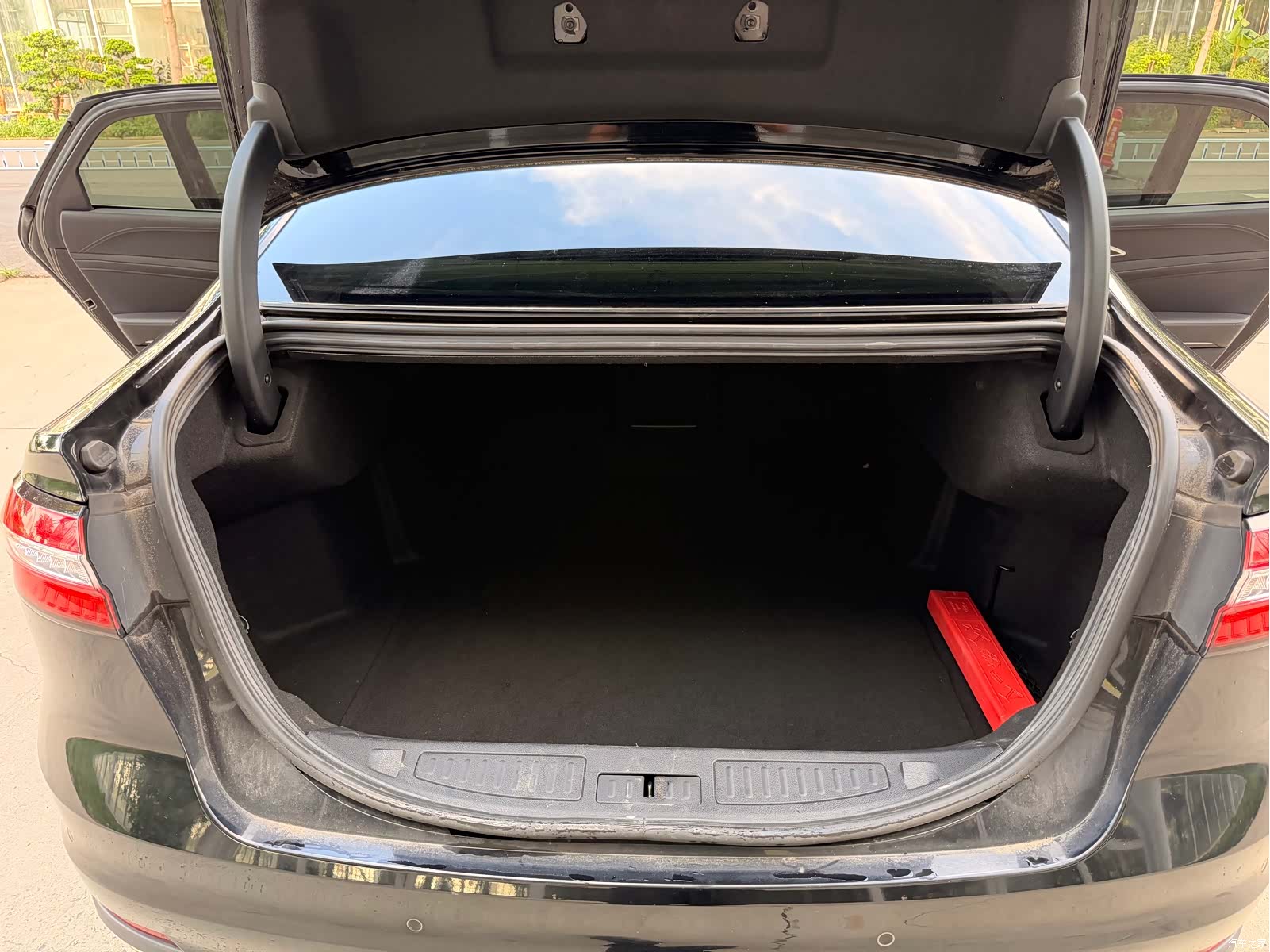 Ford Taurus, 2021 13