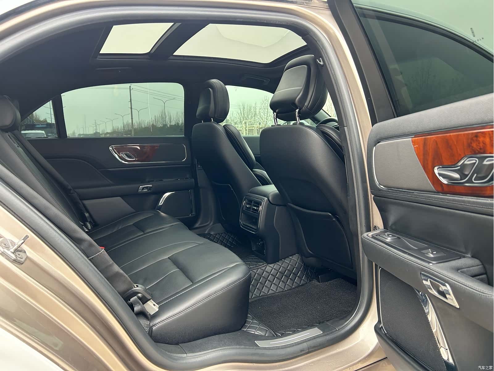 Lincoln VI, 2021 8