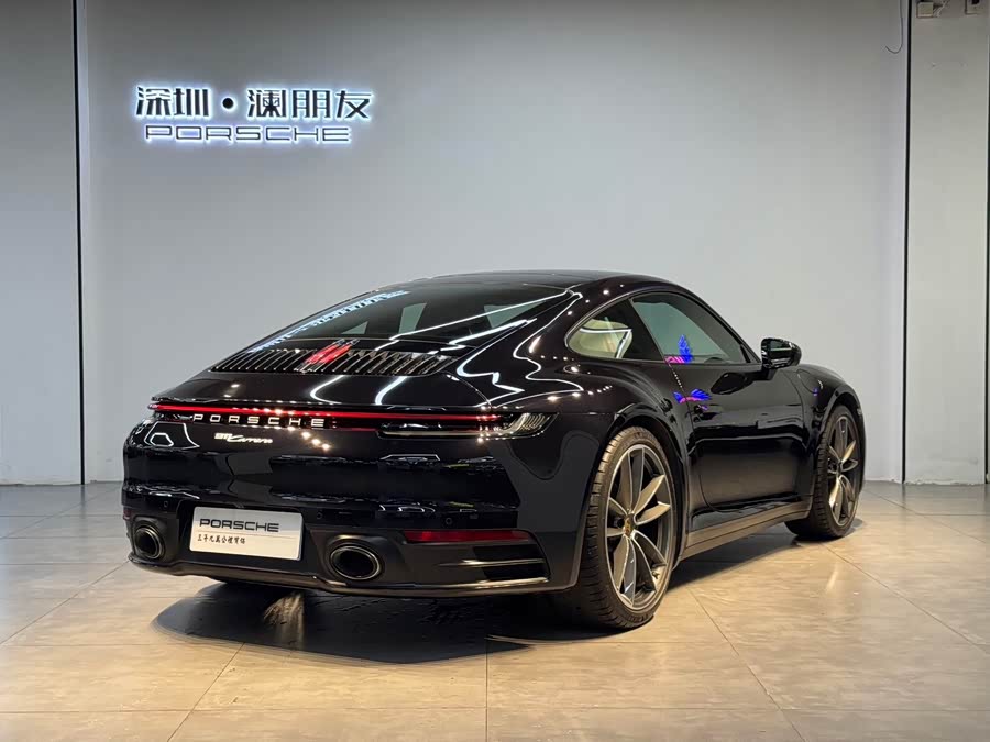 Porsche 911 2023, фото 4