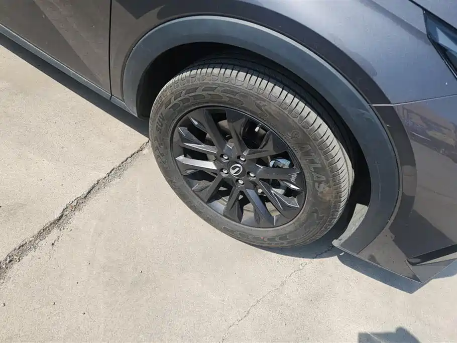 Trumpchi Trumpchi GS3