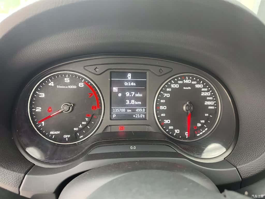 Audi A3, 2019 12