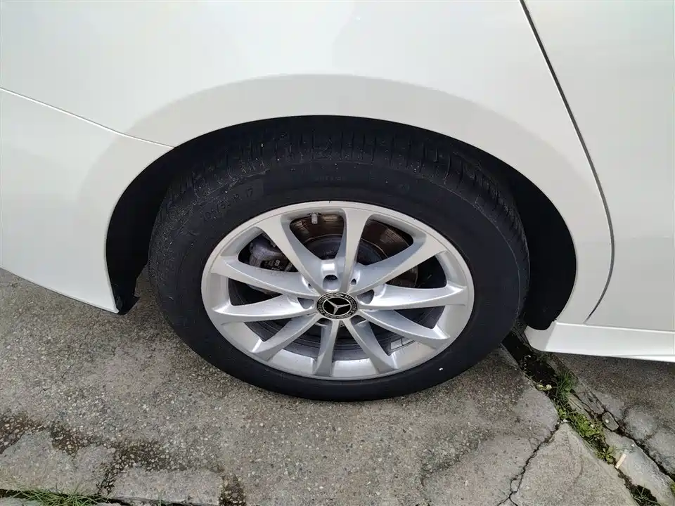 Mercedes-Benz Class A