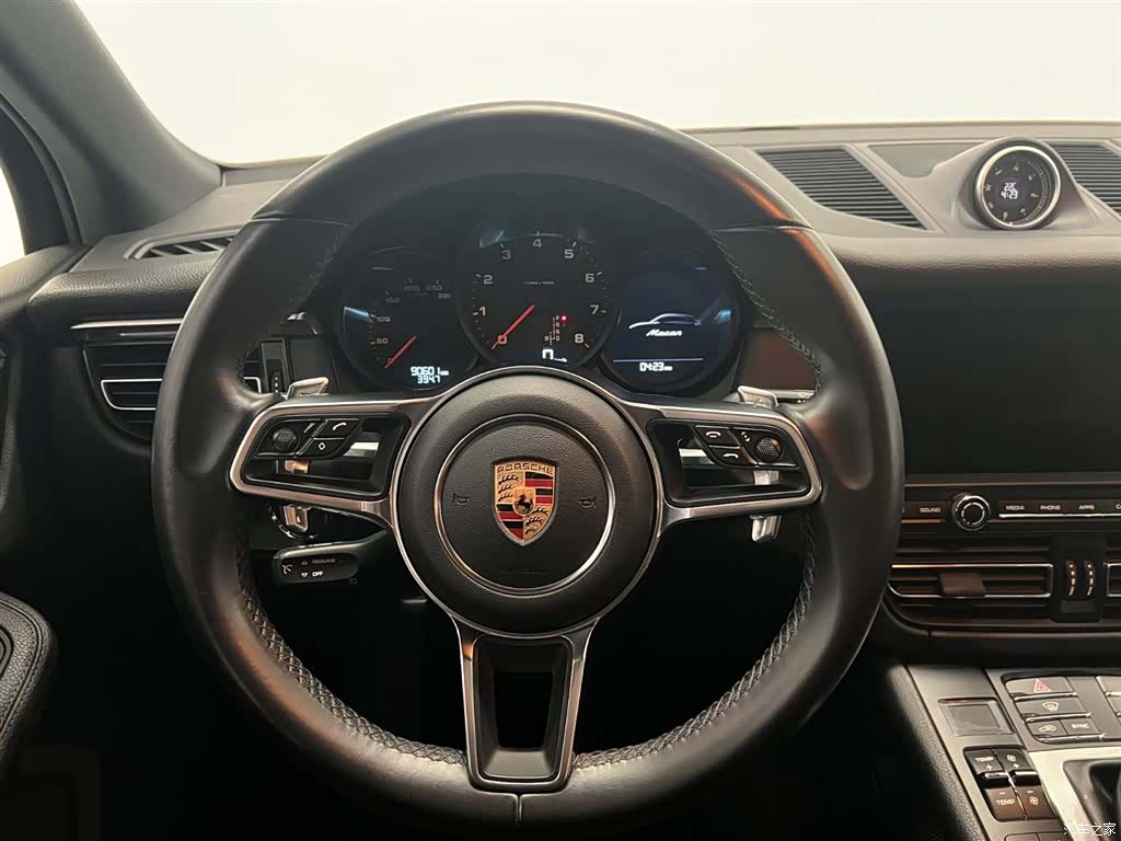 Porsche Macan, 2020 14