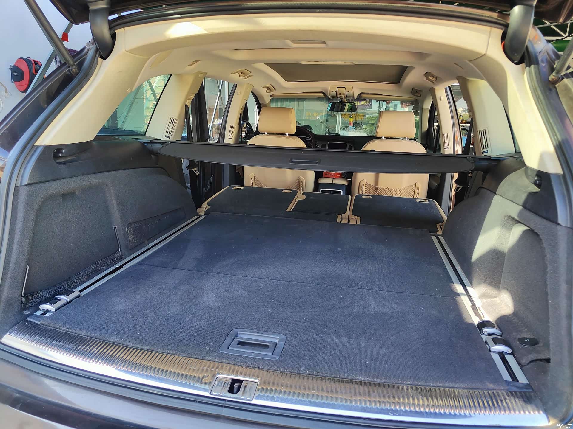 Audi Q7, 2010 33