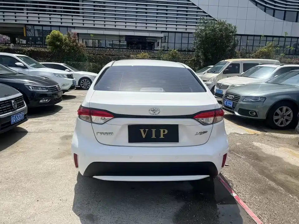 Toyota Lei Ling