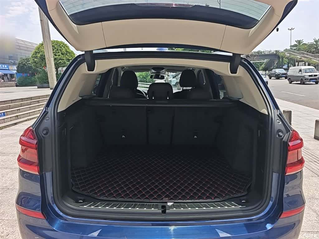 BMW X3, 2018 15