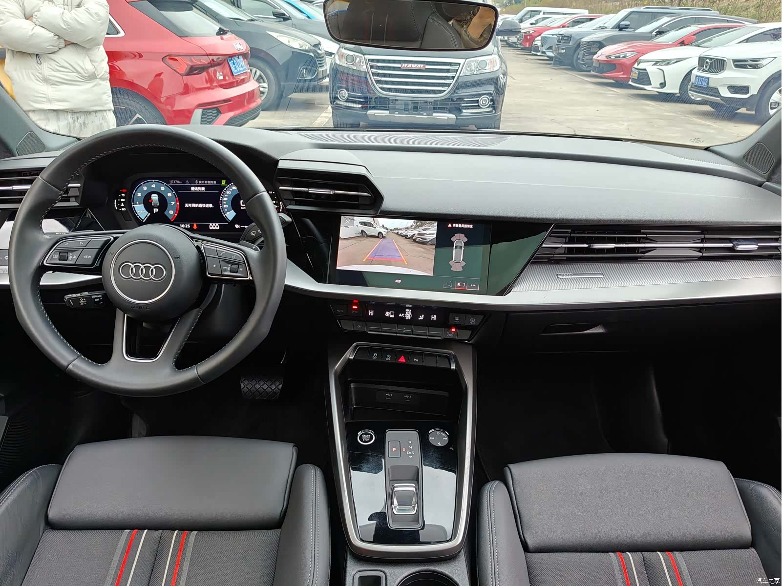 Audi A3, 2022 12