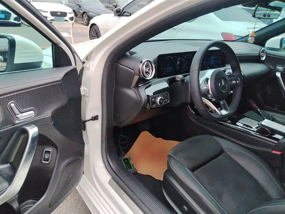 Mercedes-Benz Class A