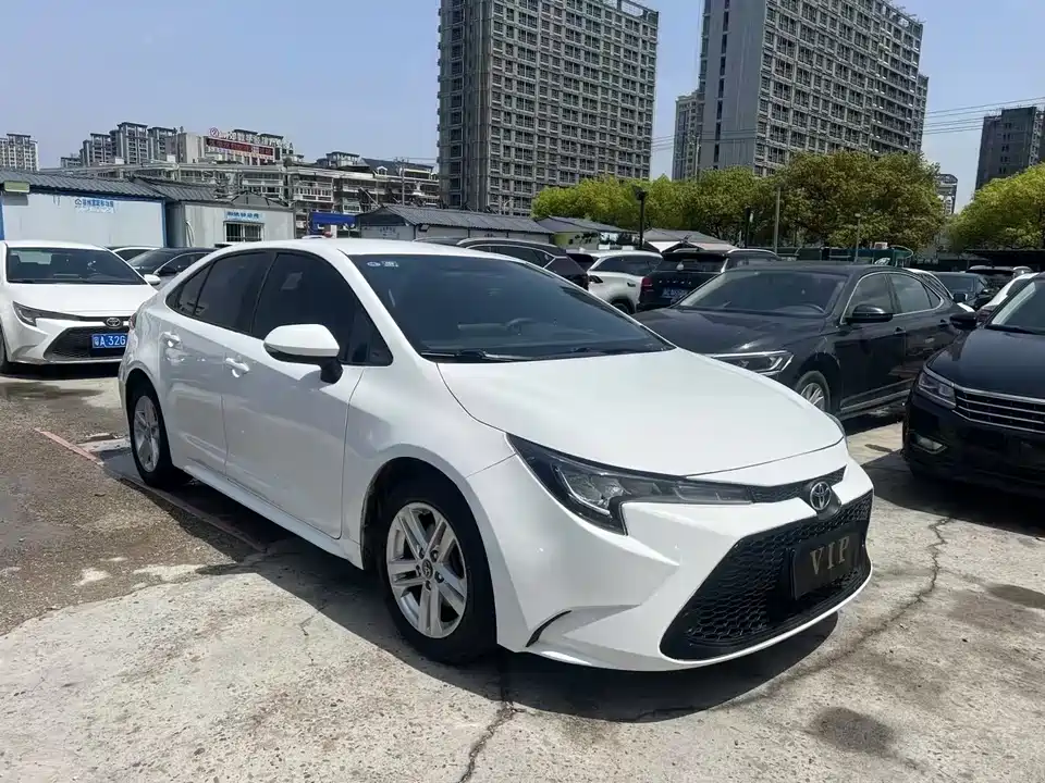 Toyota Lei Ling