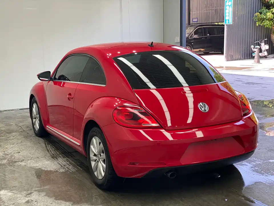 Volkswagen Beetle