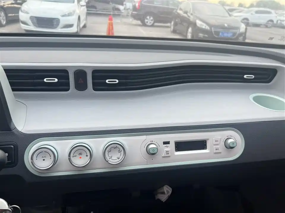 Wuling Hongguang MINIEV