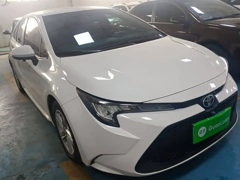 Toyota Lei Ling Toyota Lei Ling
