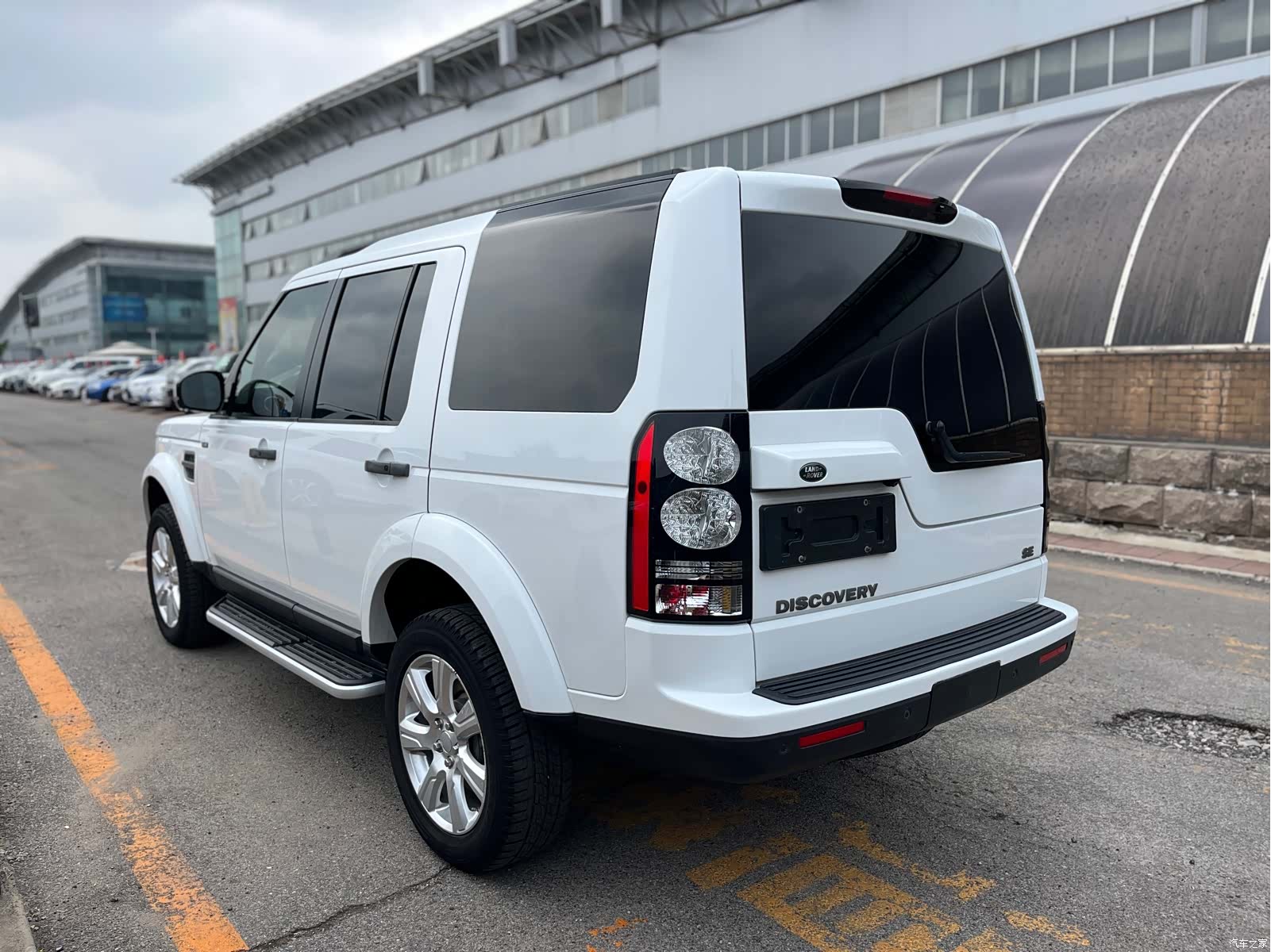 Land Rover Discovery, 2016 6