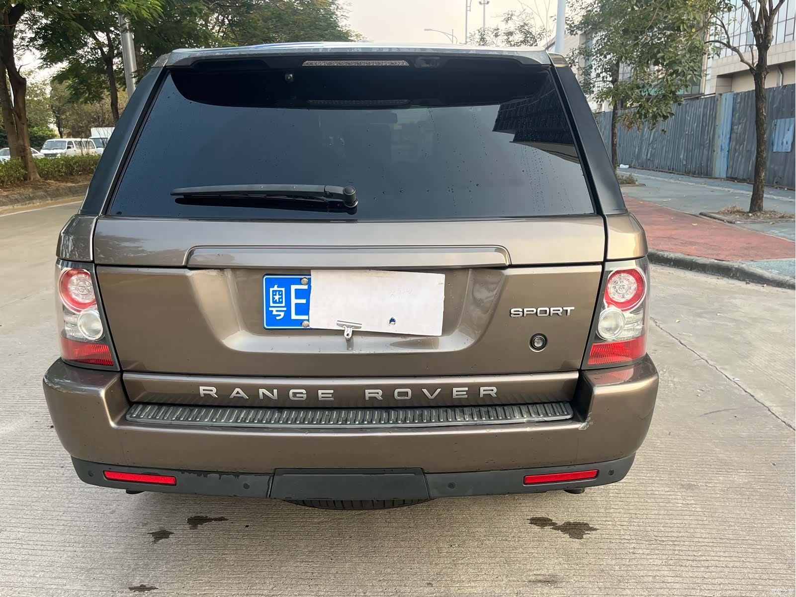 Land Rover Range Rover, 2010 6