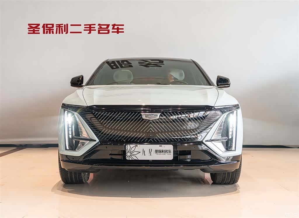 Cadillac IQ, 2025 2