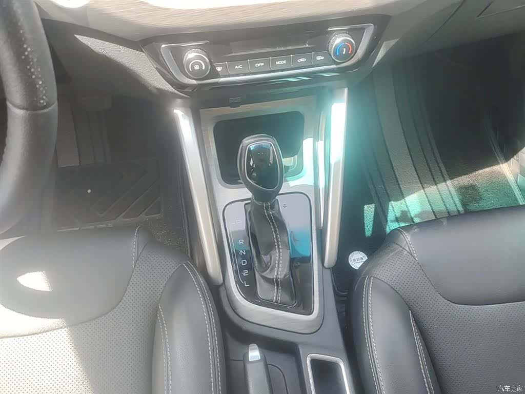 Geely X3, 2019 14