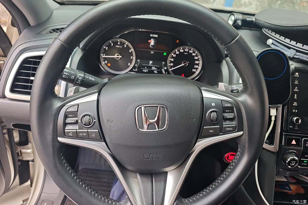 Honda UR-V, 2019 15