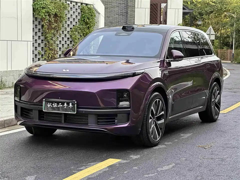 Li Auto Ideal L9
