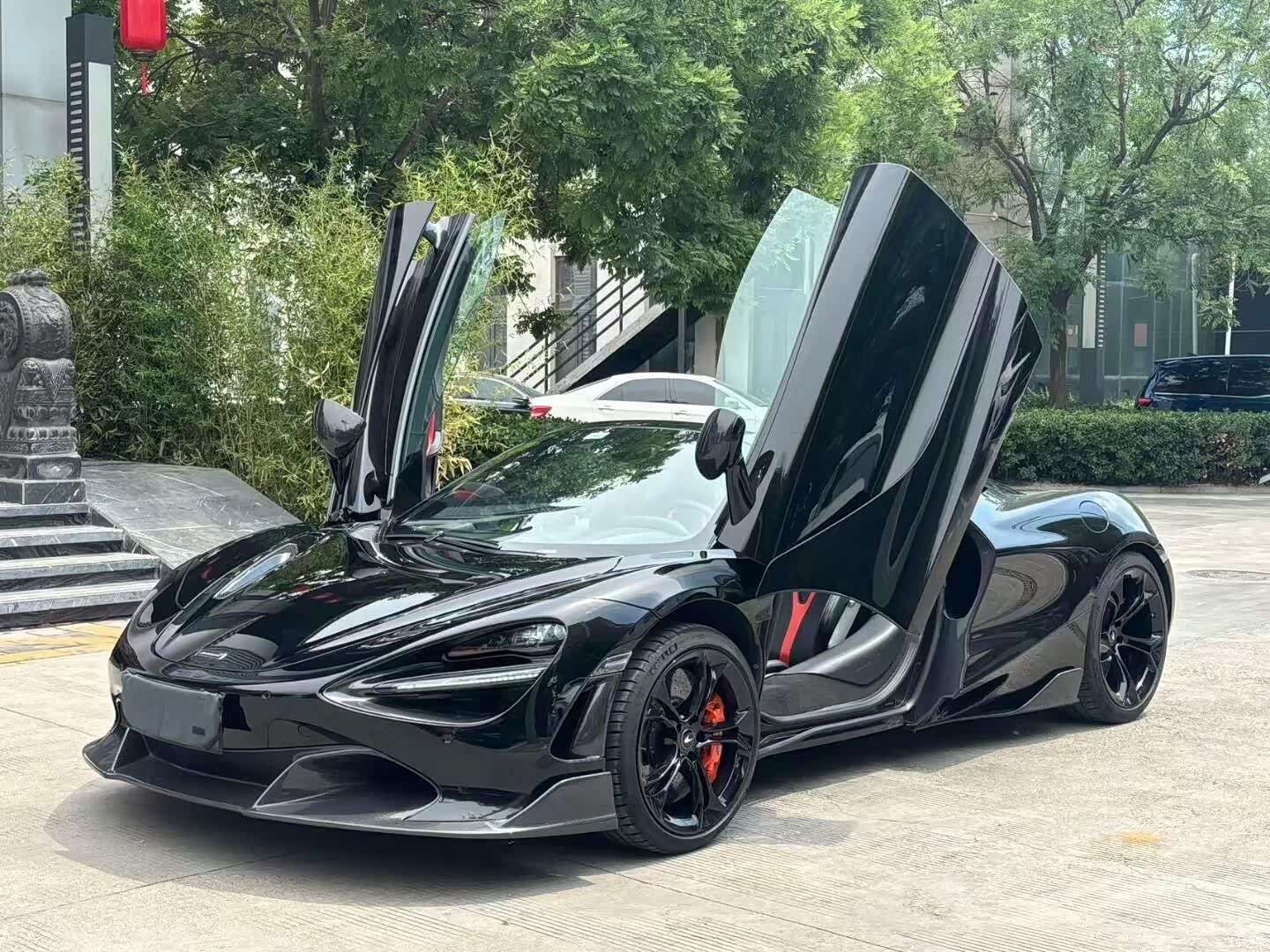 McLaren 720S