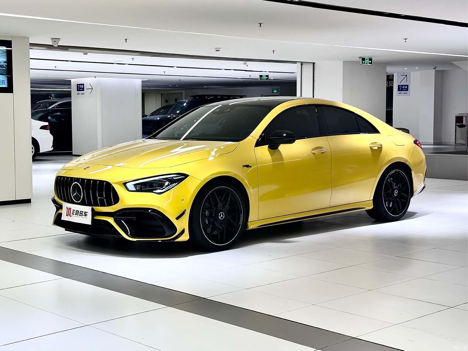 Mercedes-Benz CLA