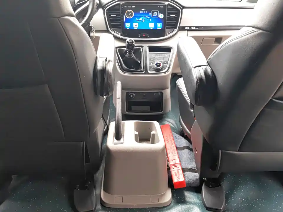 JAC Refine Ruifeng M4