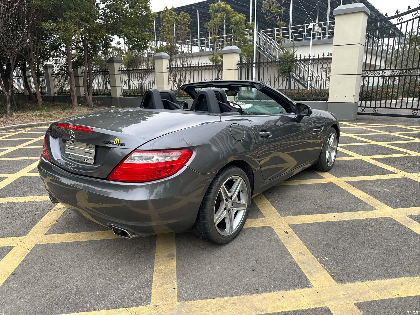Mercedes-Benz SL, 2012 10