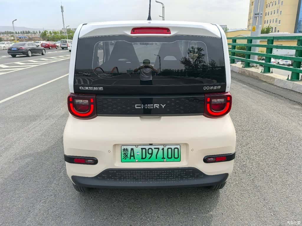 Chery QQ, 2025 9