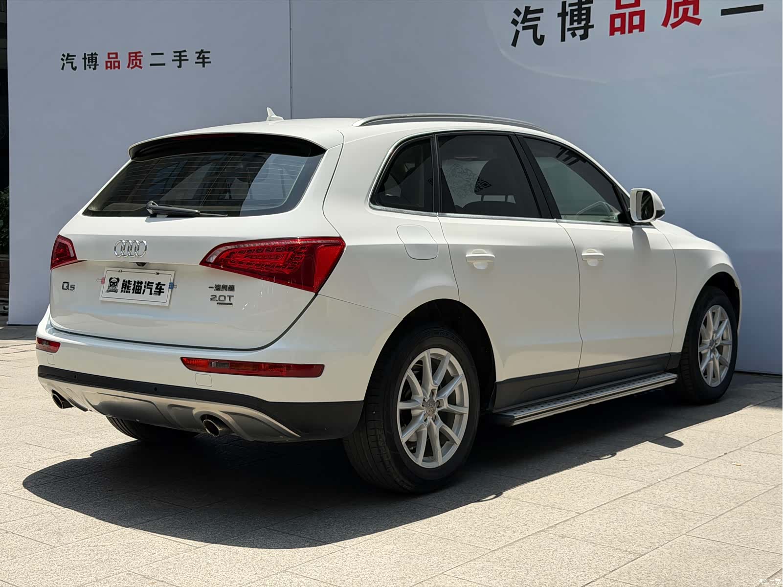 Audi Q5, 2013 все фото