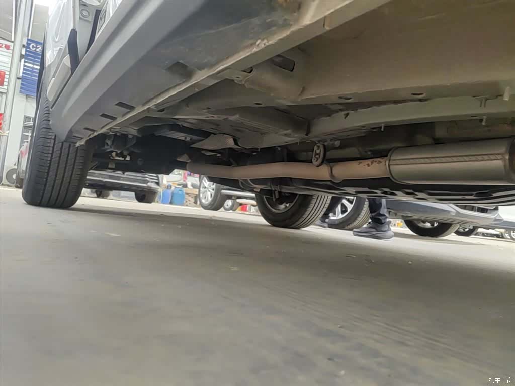 Geely Boyue, 2021 21