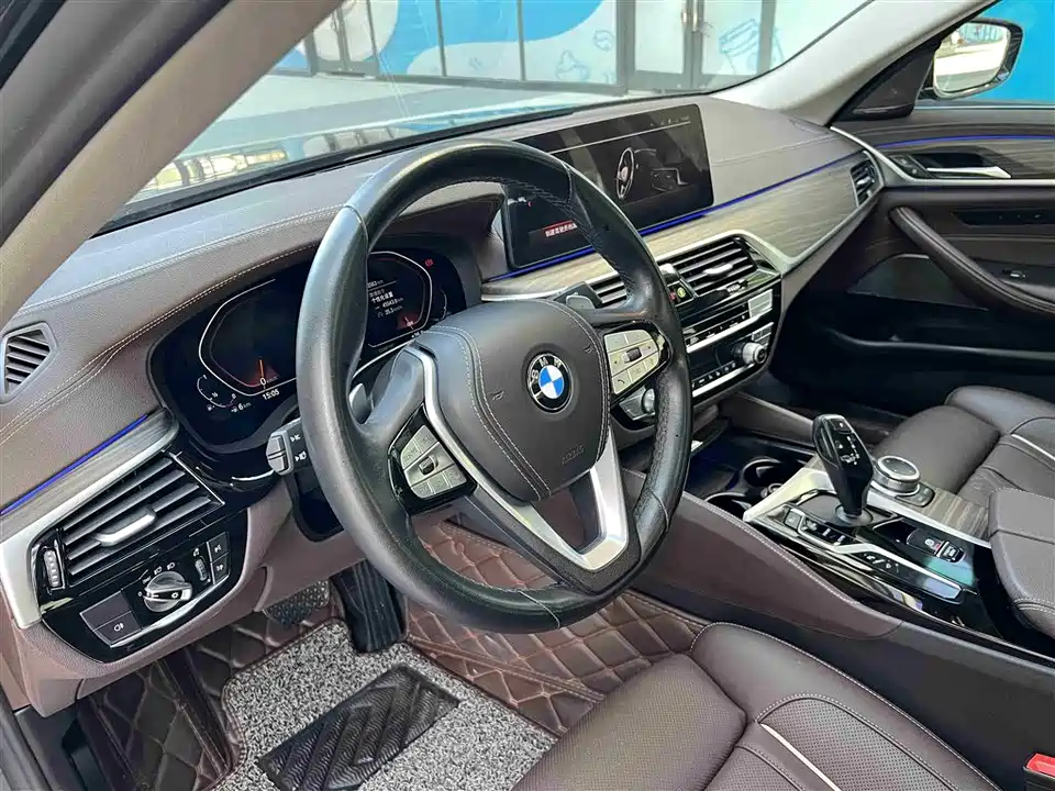 BMW 5 series