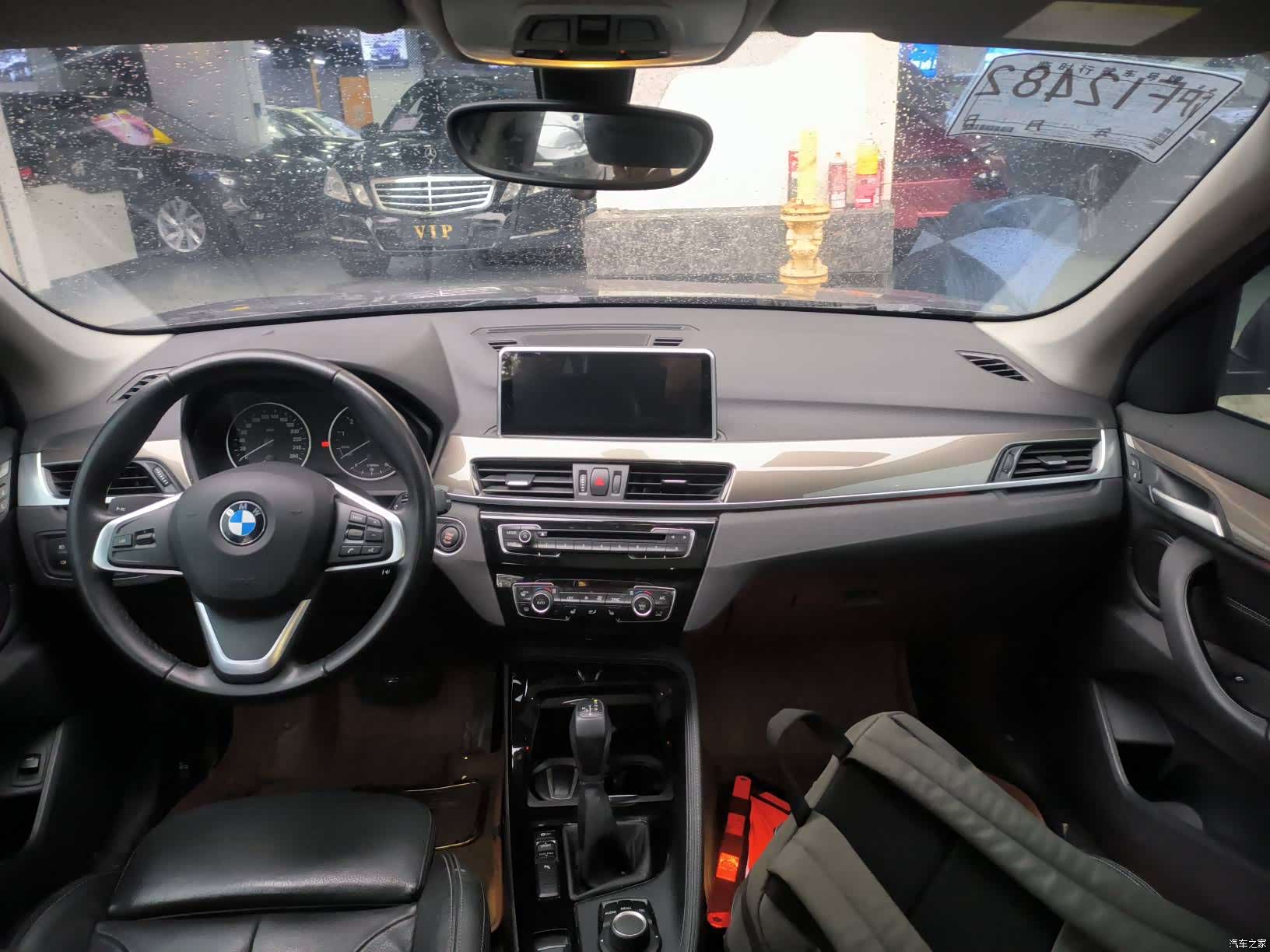 BMW X1, 2017 все фото