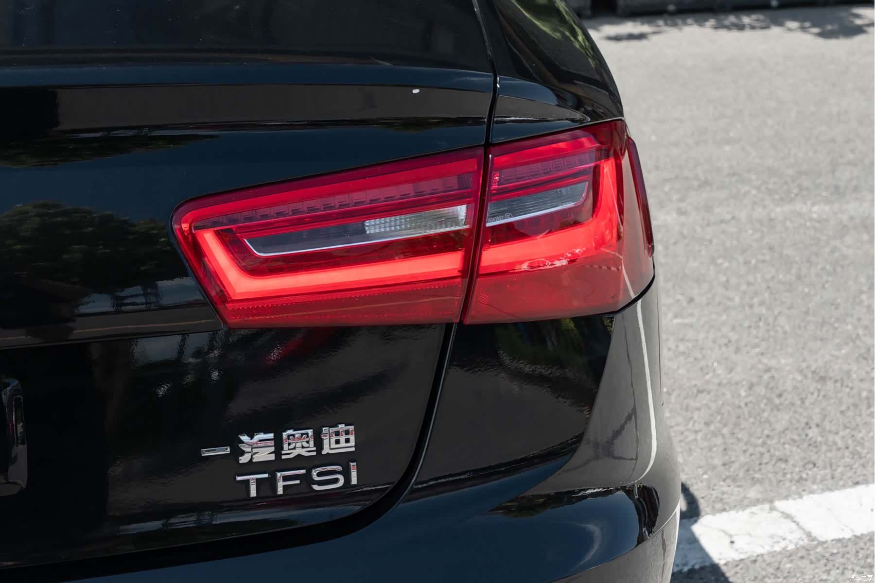 Audi A6L, 2014 8