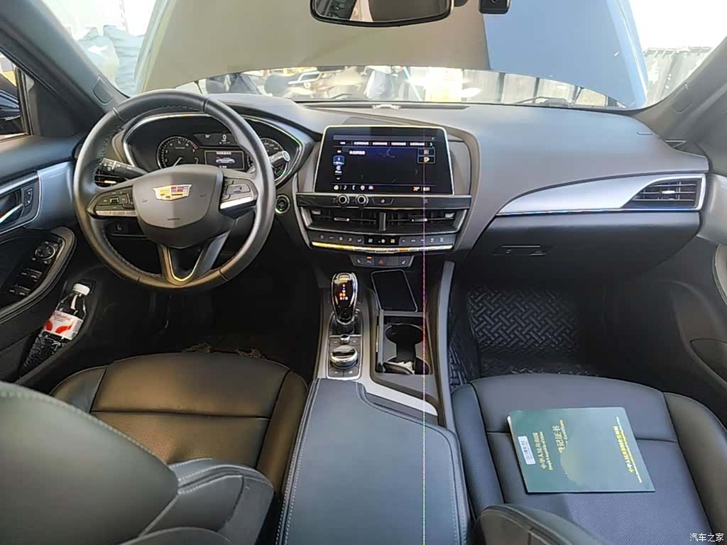 Cadillac CT5, 2021 10