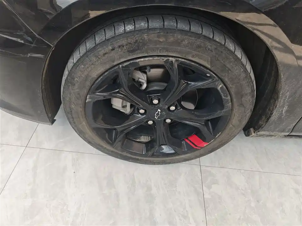 Chevrolet Mai Ruibao XL