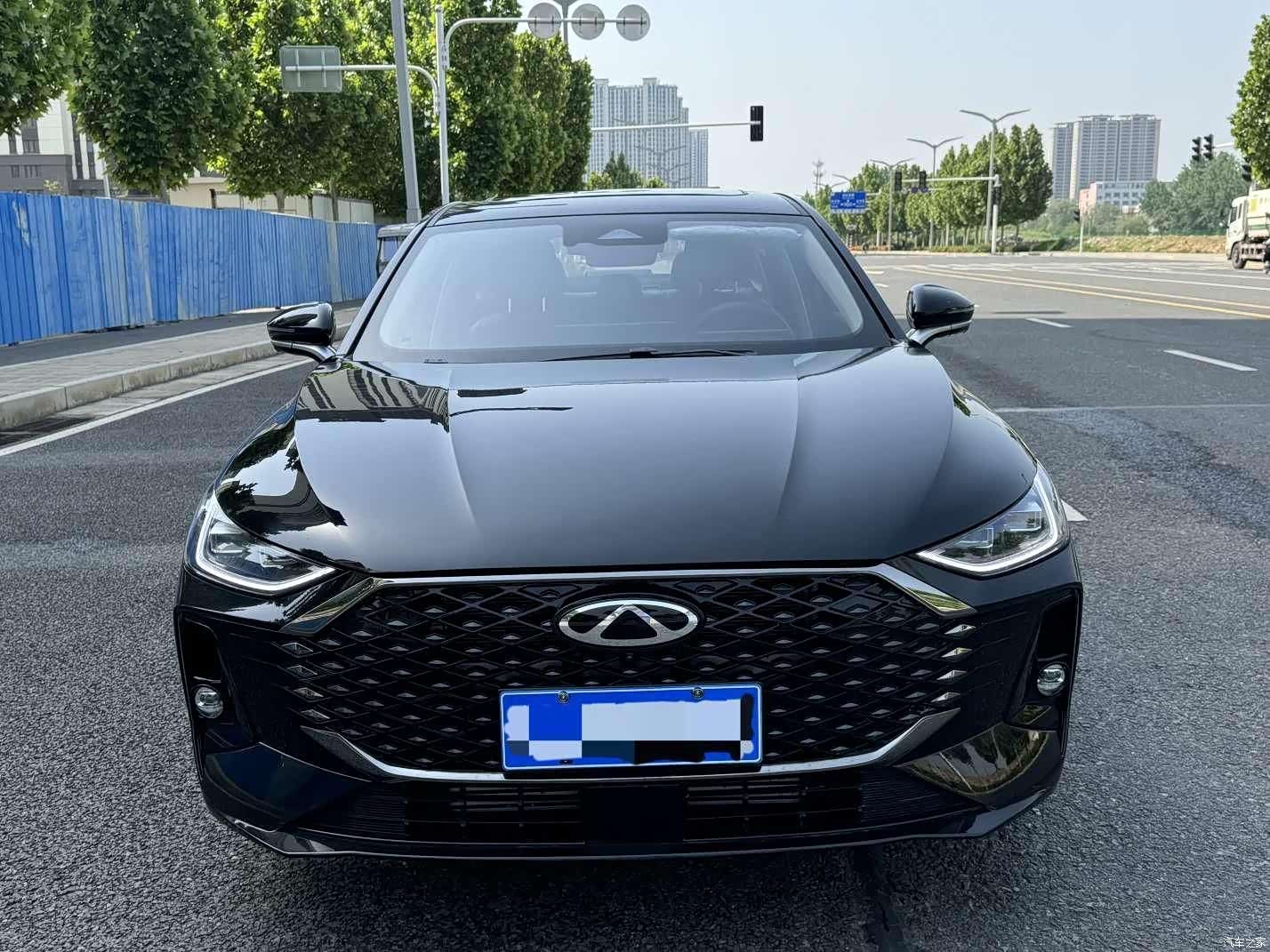Chery Arrizo 8, 2025 2