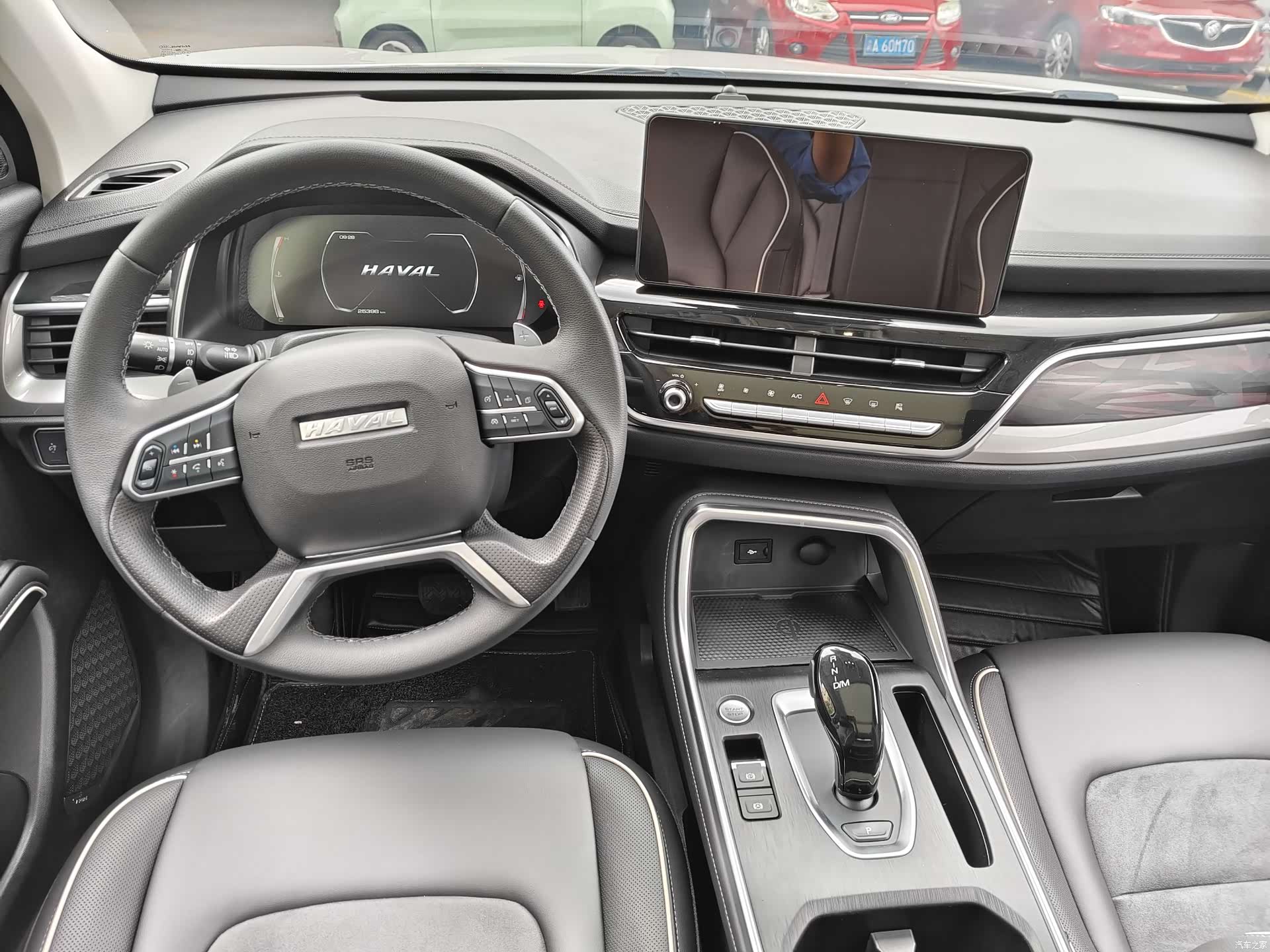 Haval H6, 2022 все фото