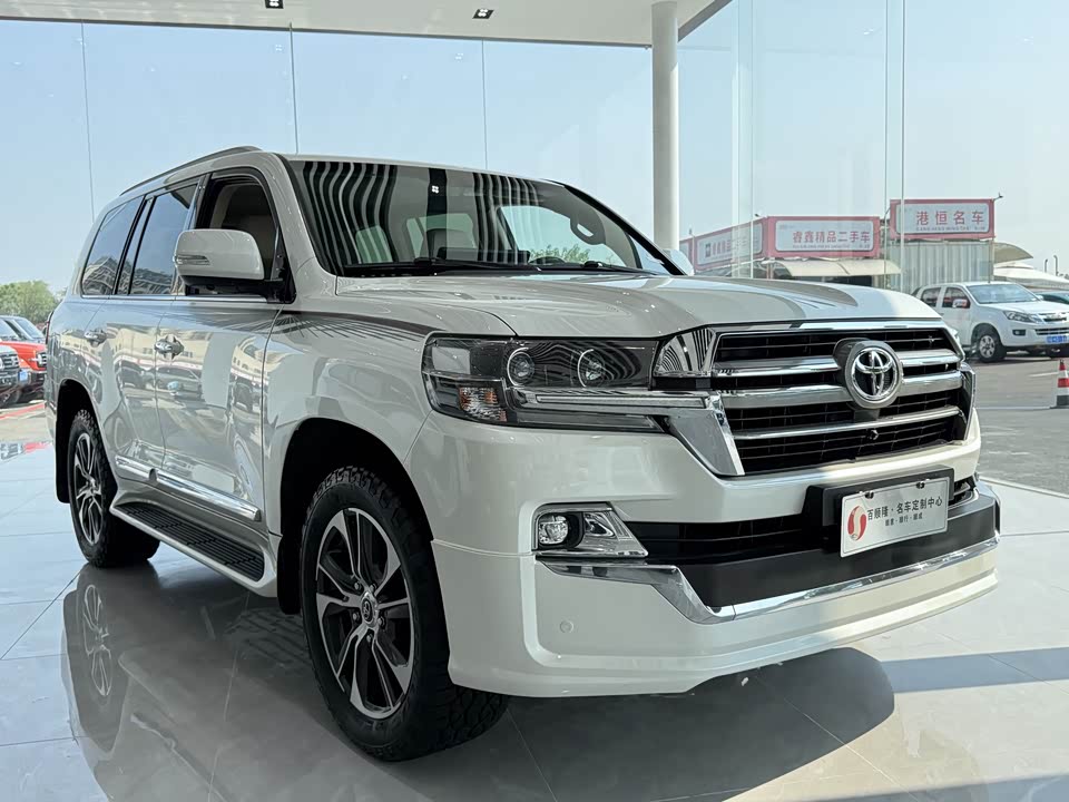 Toyota Land Cruiser Toyota Land Cruiser