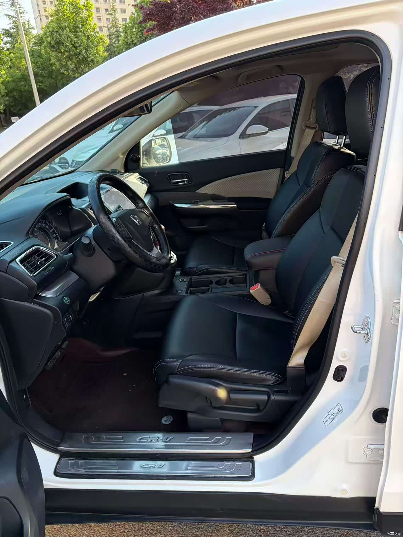 Honda CR-V, 2017 7