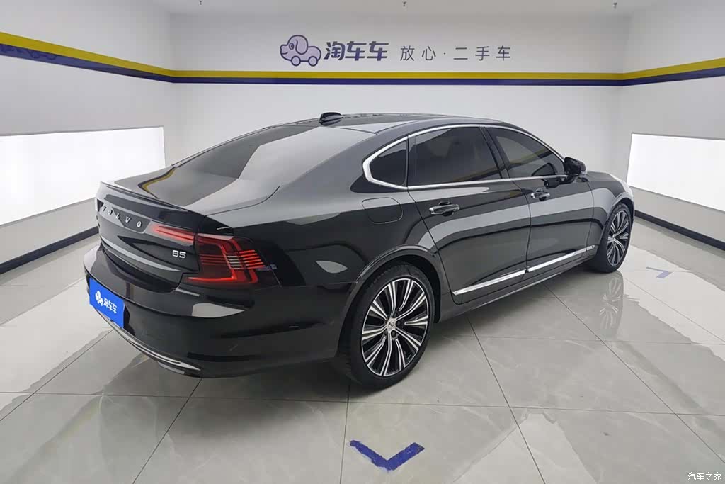 Volvo S90, 2023 3