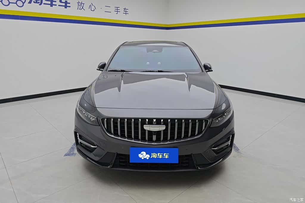 Geely Preface, 2025 2