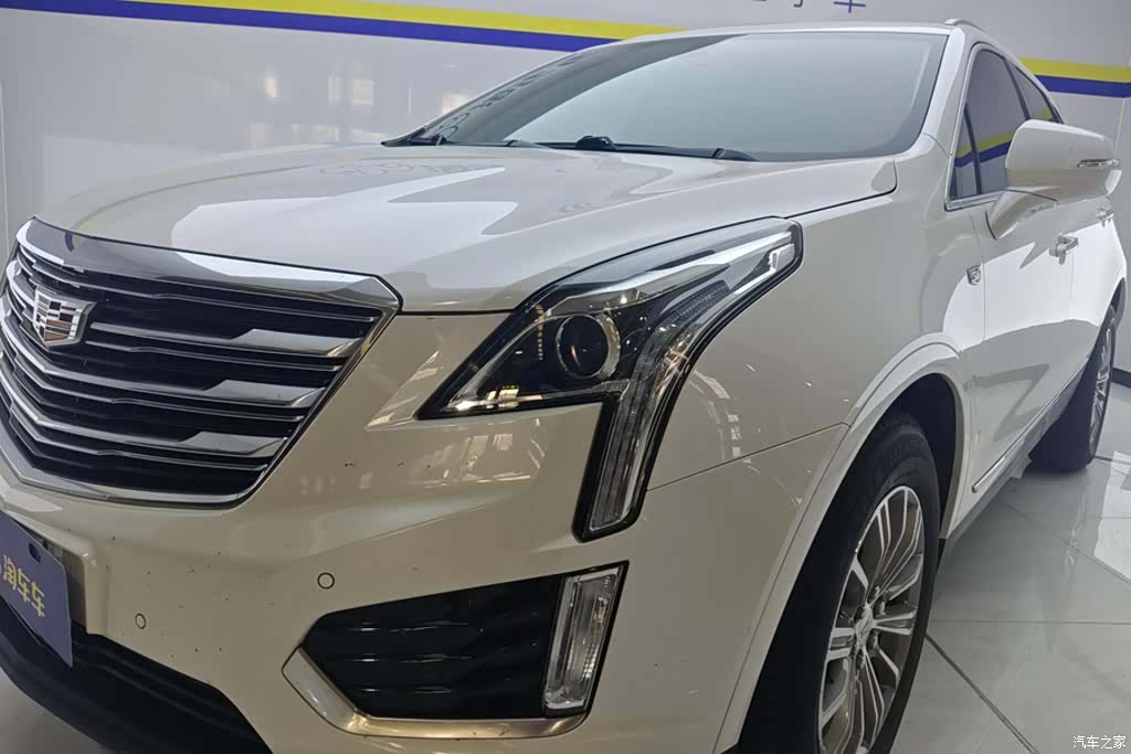 Cadillac XT5, 2018 все фото