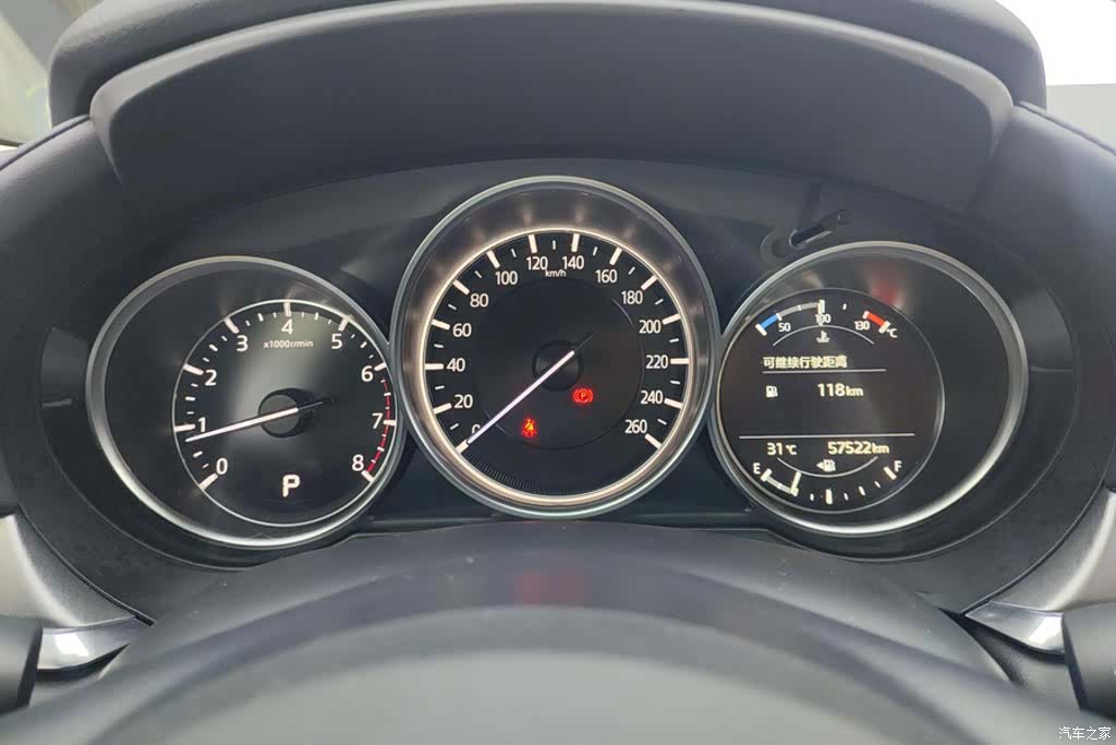 Mazda Atenza, 2021 14