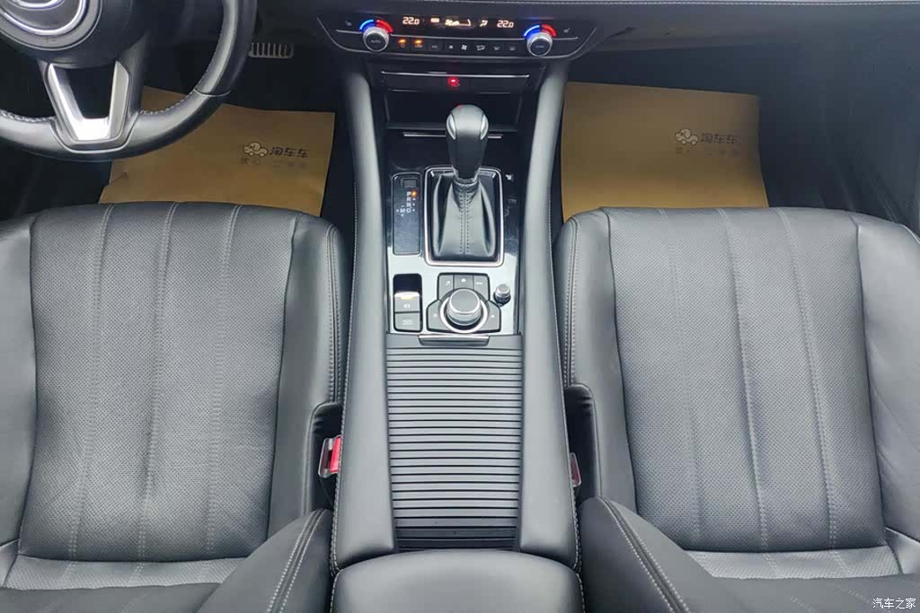 Mazda Atenza, 2021 16