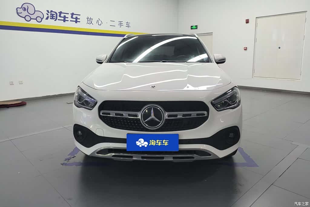 Mercedes-Benz GLA, 2021 2