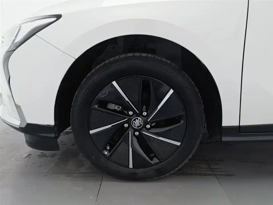 Buick Slightly blue 6