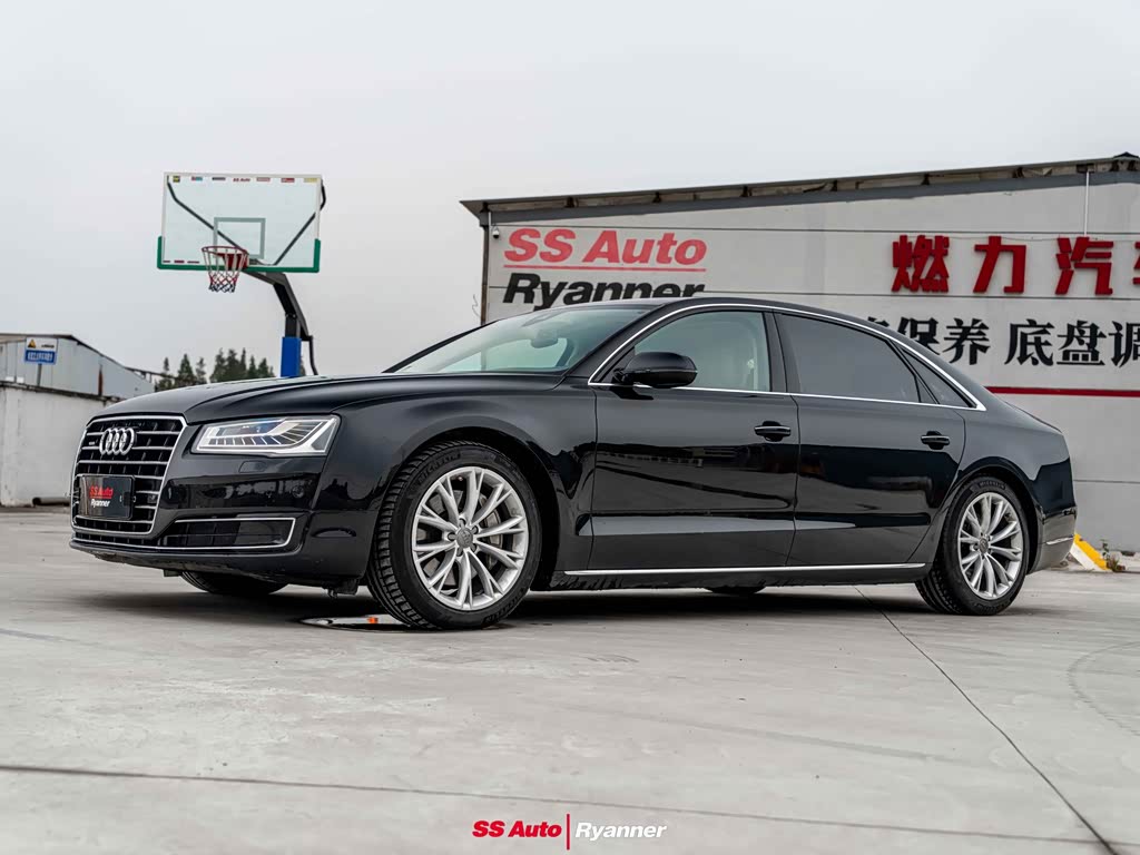 Audi A8 2014 A8L 50 TFSI quattro Luxury