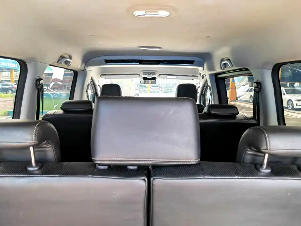 JAC Refine Ruifeng M4