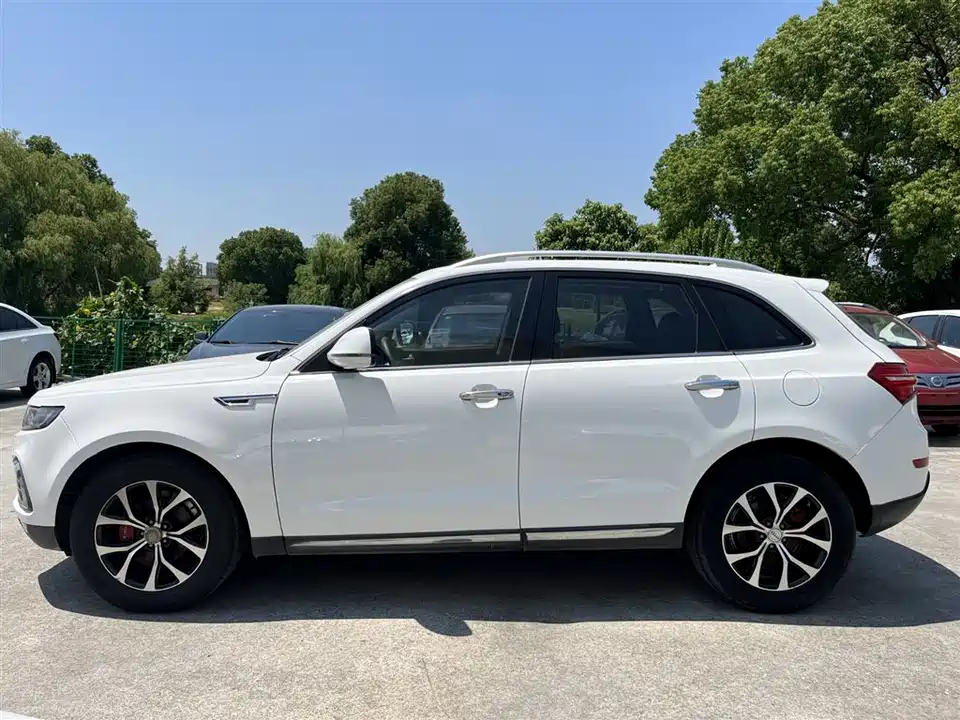 Zotye T600