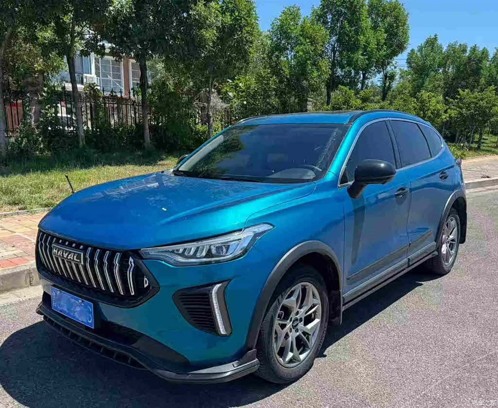 Haval Jolion, 2022 1