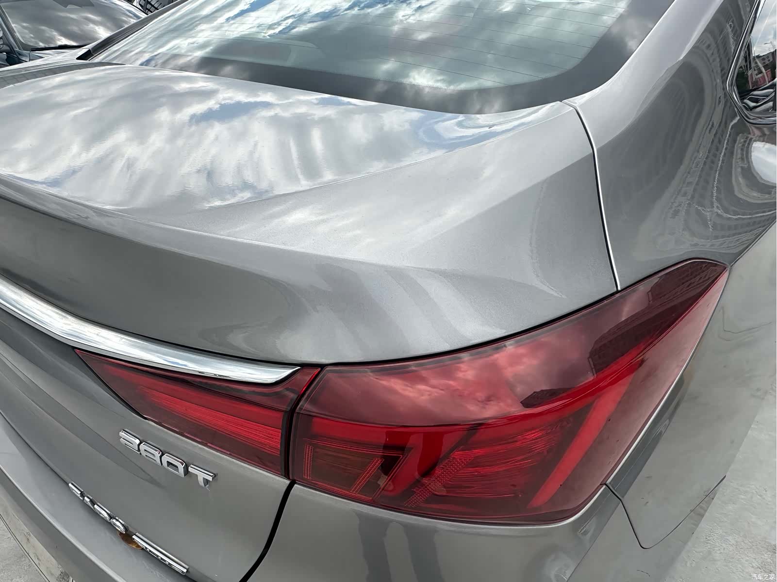 Changan Eado, 2020 16